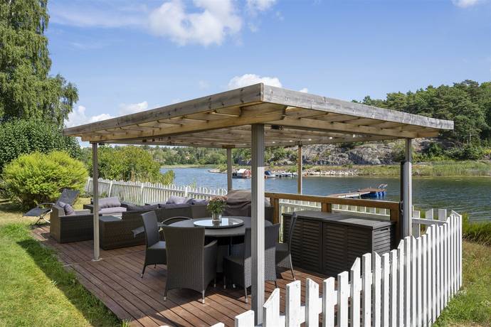 4 rum villa på Nyckleby Saltbo 1 Strömstad, Strömstads kommun - bild 5