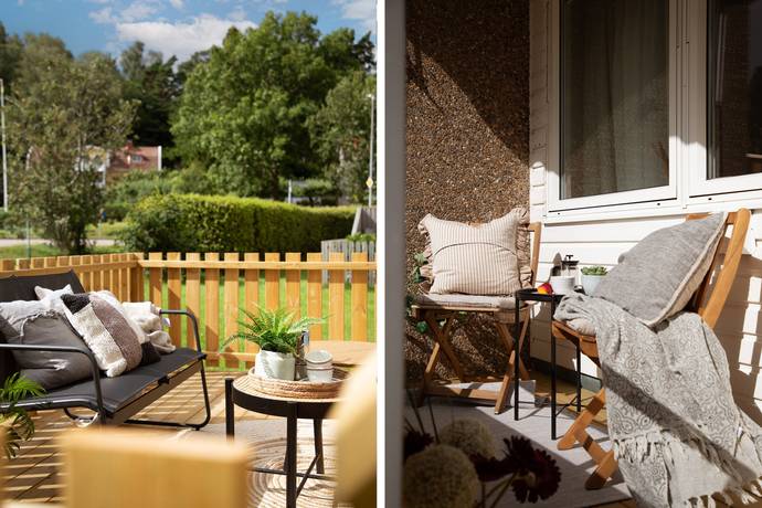2 rum lägenhet på Utåkravägen 3 Vallhamra, Partille kommun - bild 5