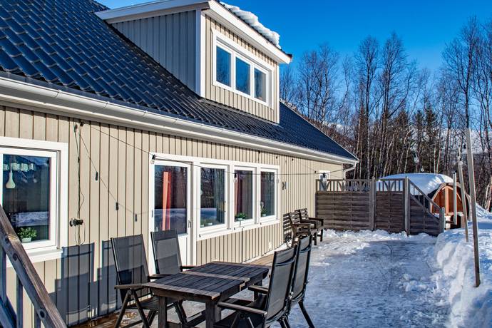 6 rum Villa på Umfors 304 Hemavan Storumans kommun - bild 16