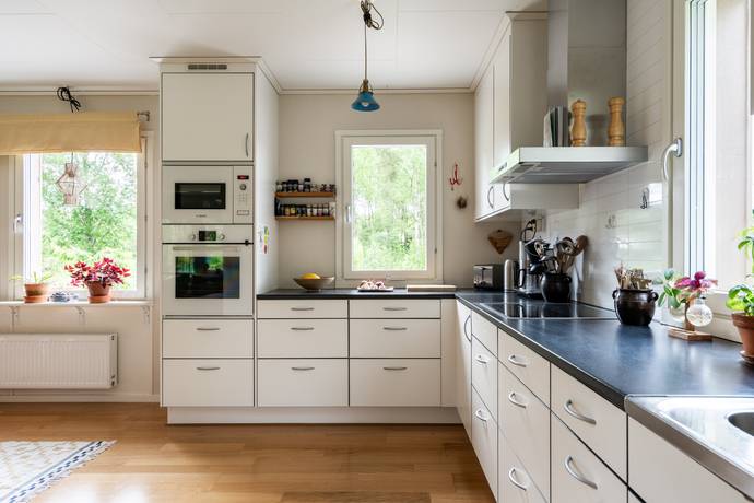 4 rum villa på Ribbingebäcksvägen 7C JÄRLÅSA, Uppsala kommun - bild 5