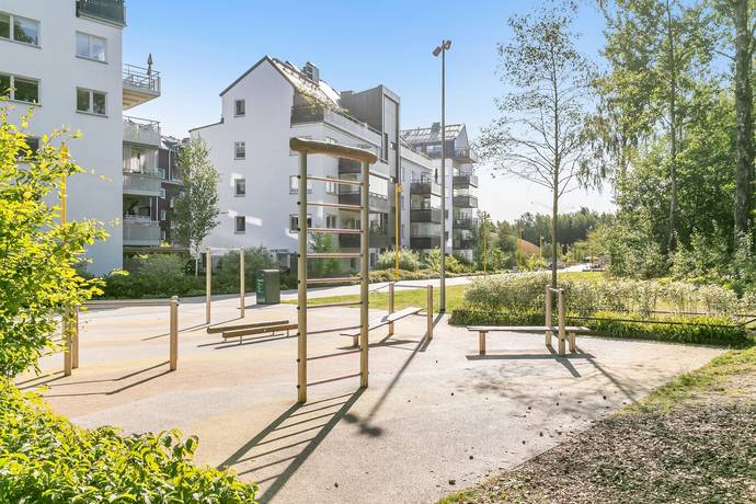 1 rum Lägenhet på Torgny Segerstedts allé 95A Rosendal Uppsala kommun - bild 27