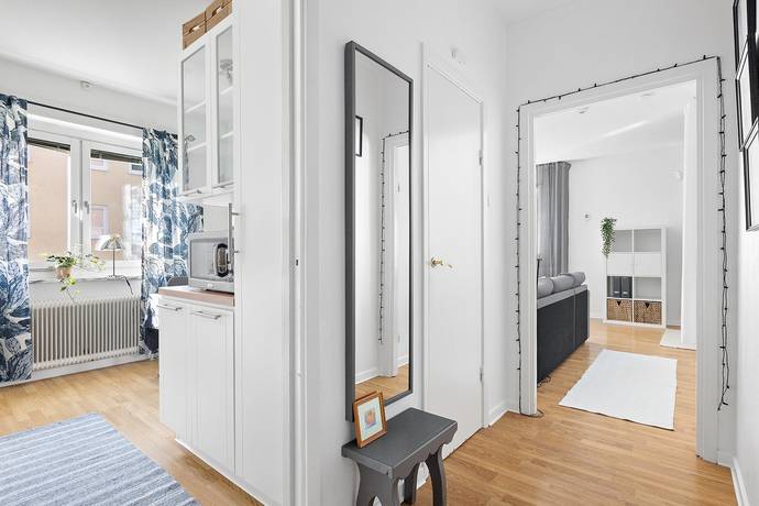 1,5 rum lägenhet på Schantzgatan 8 Norr, Örebro kommun - bild 3