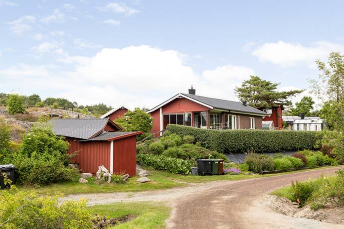Brunnefjällsvägen 13, Kärna, Kungälvs kommun
