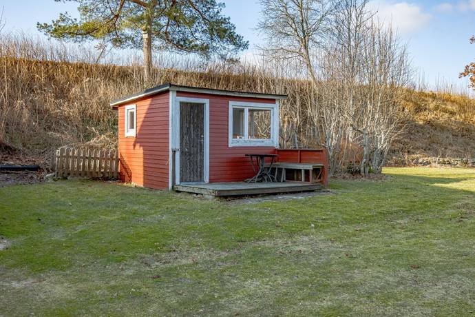 2 rum Fritidshus på Gällsås 207 Gällsås Falkenbergs kommun - bild 15