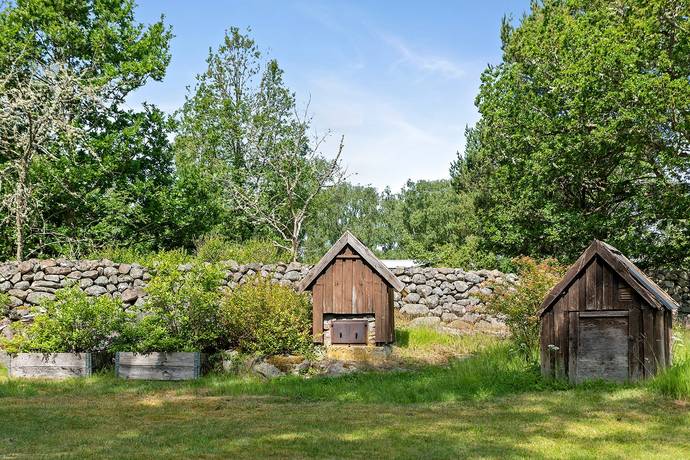 3 rum fritidshus på Kyskens väg 8 Tjurkö, Karlskrona kommun - bild 4