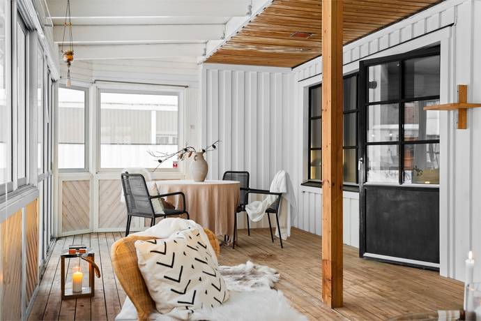 7 rum Villa på Kravattvägen 6 Röbäck Umeå kommun - bild 28