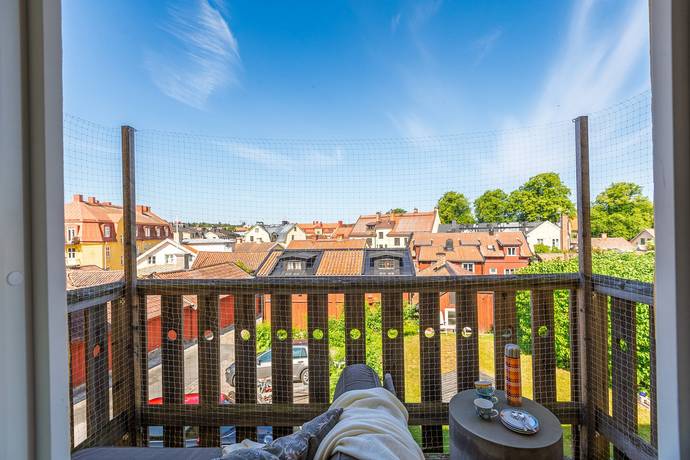 3 rum lägenhet på Eskilsgatan 12D Centrum, Strängnäs kommun - bild 2