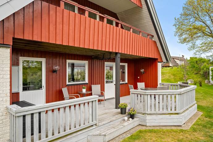 6 rum villa på Målgatan 17 Tyringe, Hässleholms kommun - bild 5