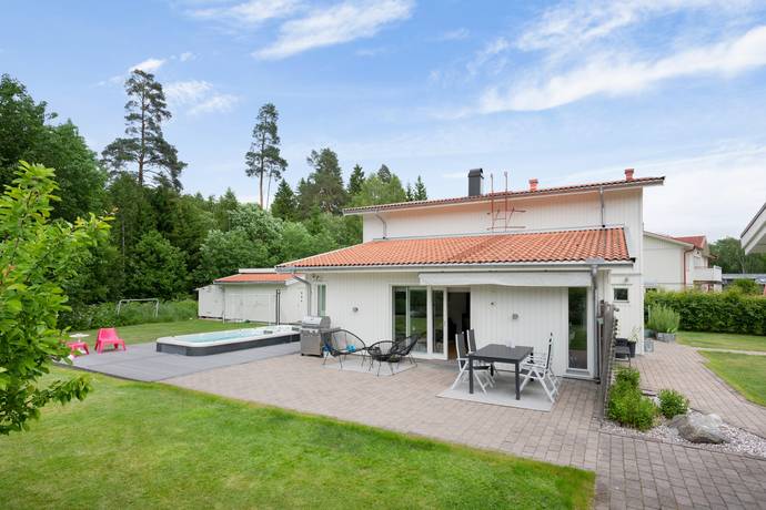 6 rum Villa på Trätskogsvägen 14 Gävle Gävle kommun - bild 9