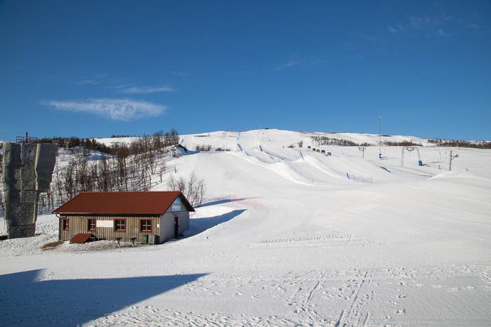 3 rum Lägenhet på Hamrafjällsvägen 9 Härjedalens kommun - bild 55