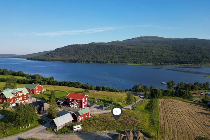tomt på Västra Berge 707 Åre By, Åre kommun - bild 1