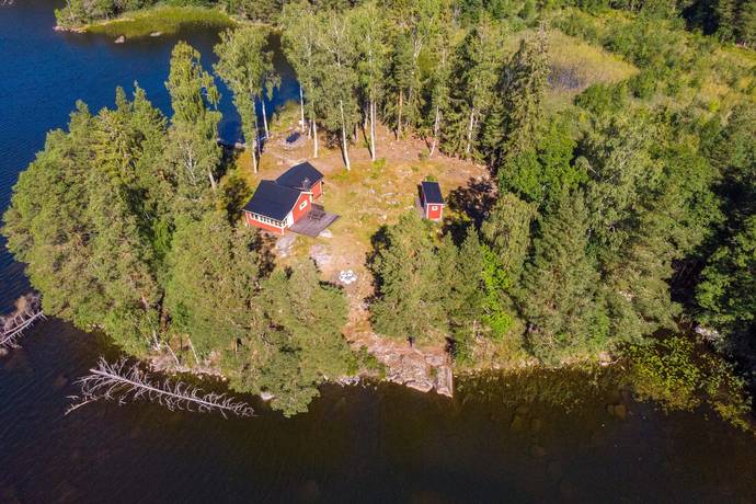 2 rum Fritidshus på Nedre virken  Nedre Virken Åtvidabergs kommun - bild 26