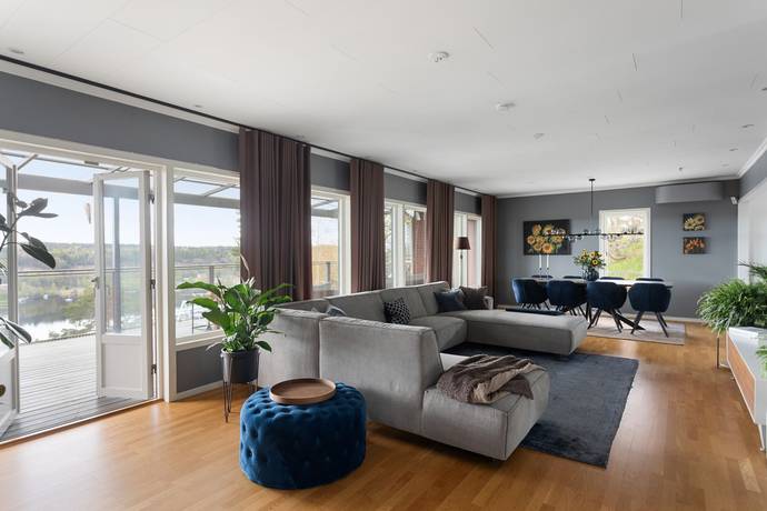 6 rum Villa på Örnbergsvägen 35 Tullinge - Örnberget Botkyrka kommun - bild 9
