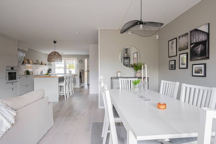6 rum Radhus på Kvarnbergsvägen 3A Huddinge kommun - bild 6