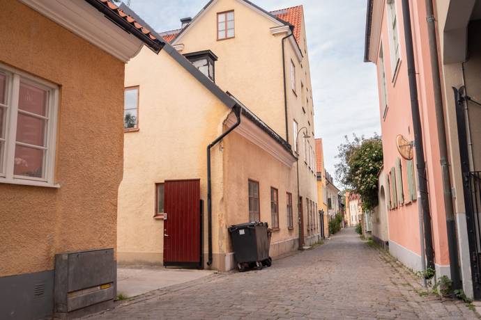 Mellangatan 25C, Visby, Gotlands kommun