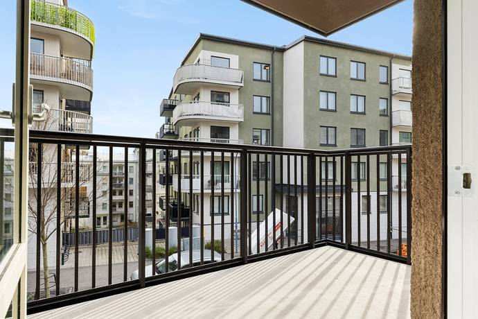 2 rum lägenhet på Forskningsringen 81 B Ursvik, Sundbybergs kommun - bild 4