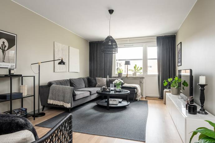 3 rum lägenhet på Springarvägen 20 Trångsund, Huddinge kommun - bild 3