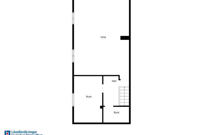 4 rum Villa på Nybrogatan 16 Centralt Åmåls kommun - bild 66