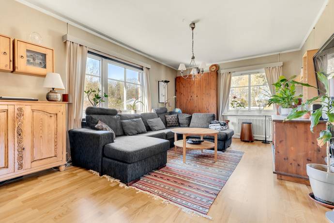 6 rum Villa på Älvkvarnsvägen 11 Bålsta Håbo kommun - bild 6