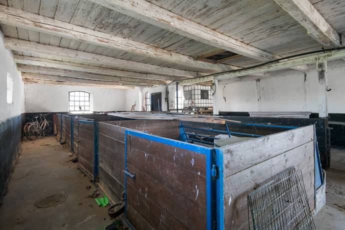 5 rum Gård utan jordbruk på Viarpsvägen 49 Mellan Simris och Viarp Simrishamns kommun - bild 37