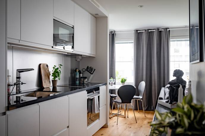 1 rum Lägenhet på Centralvägen 3B Centralt Upplands Väsby kommun - bild 10