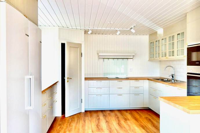 4 rum villa på Skolvägen 5 Gunnarn, Storumans kommun - bild 3