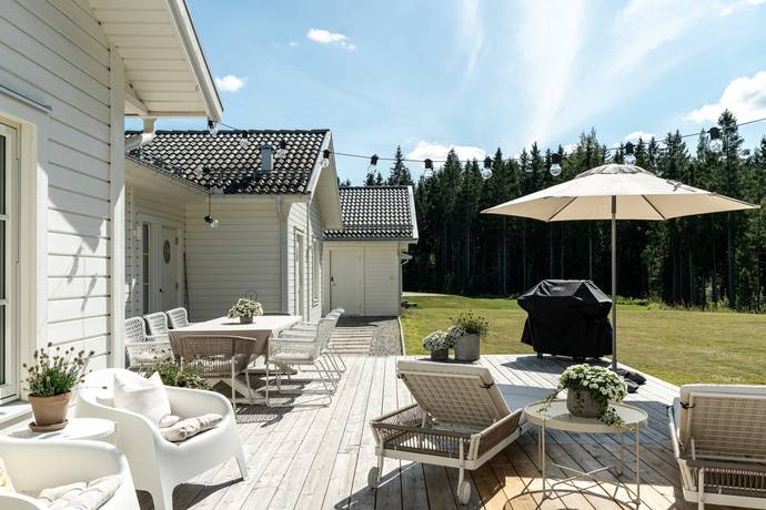 6 rum Villa på Sjöhagsvägen 35 Fagersta Fagersta kommun - bild 65