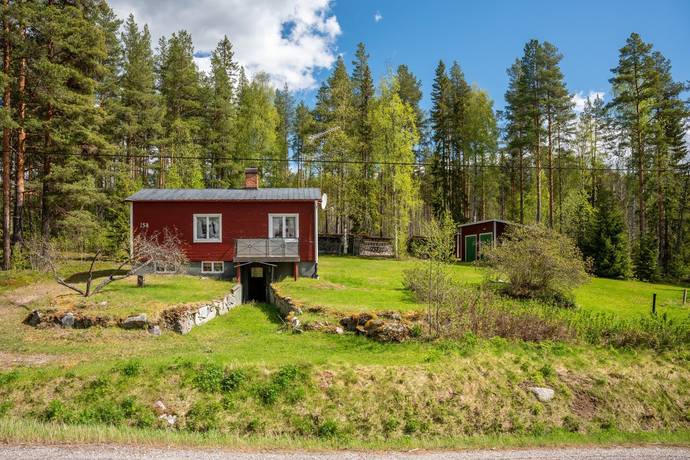 2 rum villa på Utanede 158 Edsele, Sollefteå kommun - bild 1