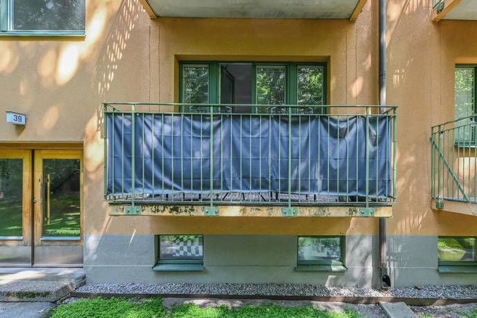 1 rum Lägenhet på Bergslagsvägen 39 Bromma - Åkeshov Stockholms kommun - bild 17
