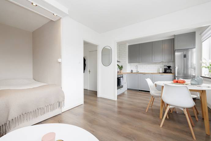 Björklundsgatan 1B, Marieborg, Västerviks kommun