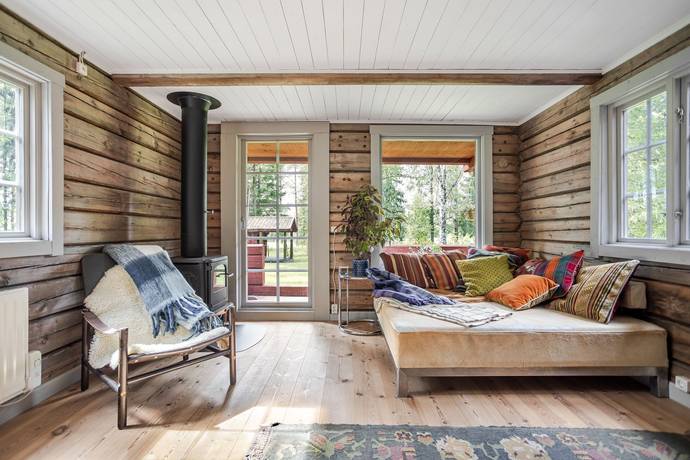2 rum villa på Västanå Gröfsholsvägen 25 Boda Kyrkby, Rättviks kommun - bild 5