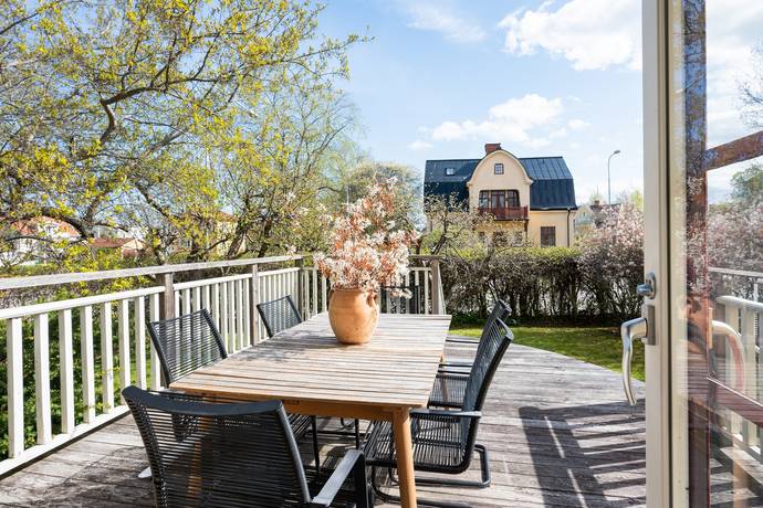 7 rum Villa på Runebergsvägen 16 Villastaden Gävle kommun - bild 14