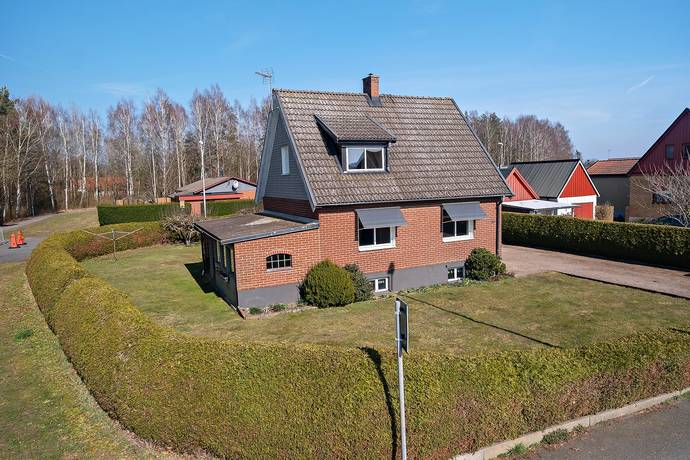 4 rum villa på Gamla Slättängsvägen 30 Norra Åsum, Kristianstads kommun - bild 1