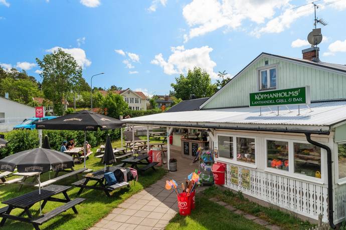 övrig på Holmbergsbacken 1 Yxlan, Norrtälje kommun - bild 1