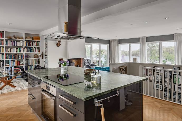 6 rum villa på Vårgärdsvägen 75 Solsidan, Nacka kommun - bild 4