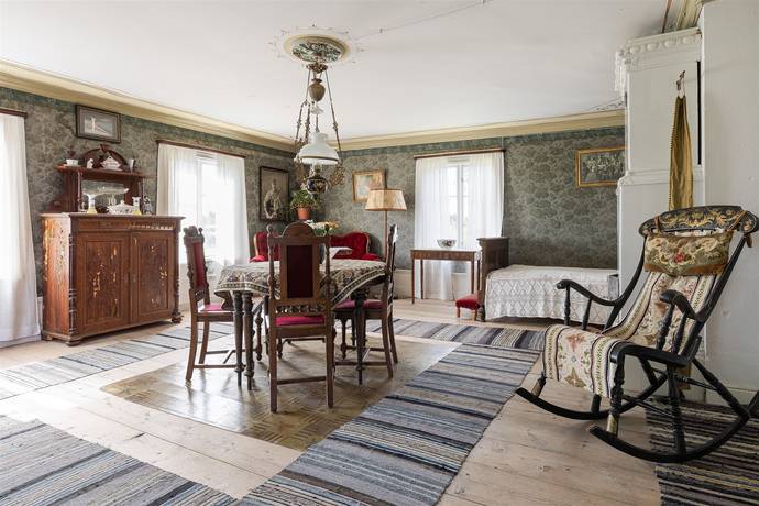 9 rum Gård/skog på Tövsätter 105 Forsa Hudiksvalls kommun - bild 38