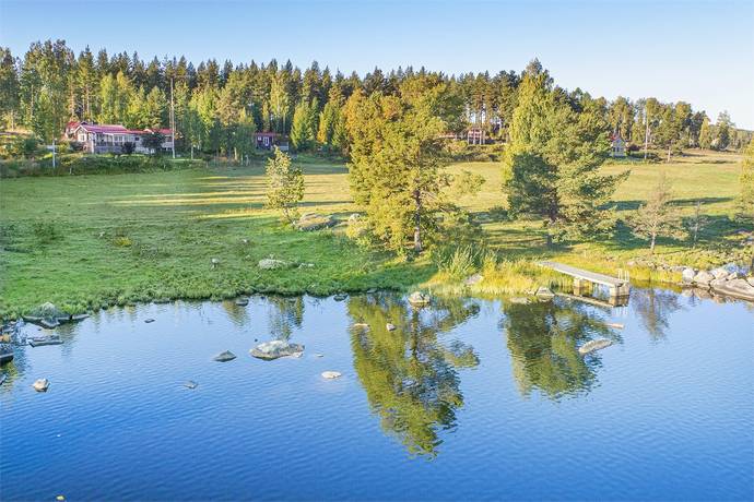 2 rum Vinterbonat fritidshus på Lenninge 9313 Bollnäs Bollnäs kommun - bild 6