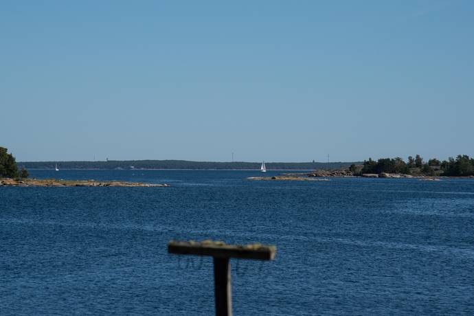 6 rum Vinterbonat fritidshus på Runmarö Långholmen 121 Gråskärsfjärden - Runmarö - Långholmen Värmdö kommun