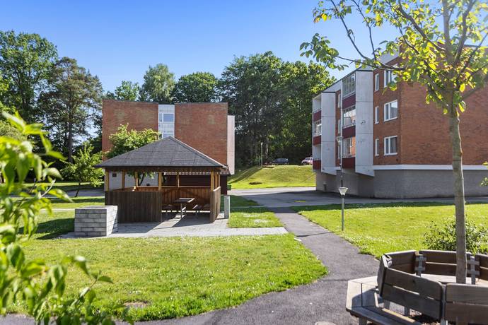 3 rum Lägenhet på Jägaregatan 40 Olofström Olofströms kommun - bild 14
