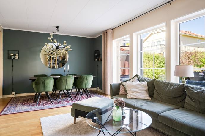 5 rum Villa på Ekorrvägen 18 Ulvhäll Strängnäs kommun - bild 13