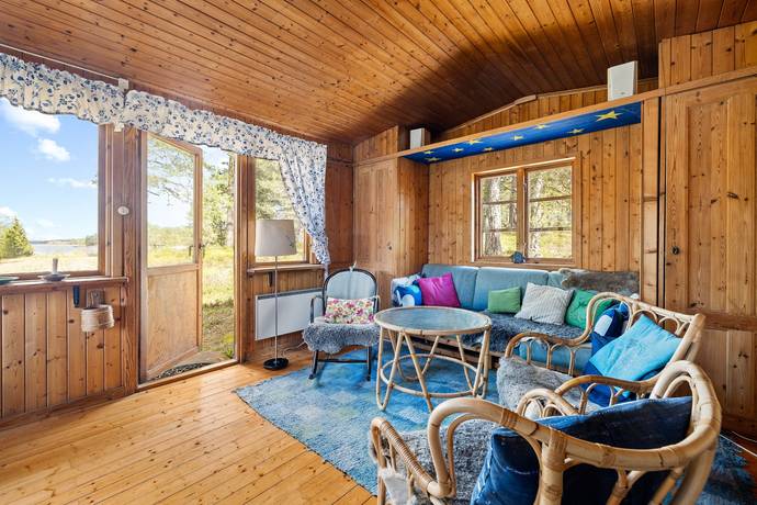 58 m² Villa på Stora Sundsholmsvägen 1, 2 och 4 Klintsundet, Västra Lagnö Österåkers kommun - bild 29