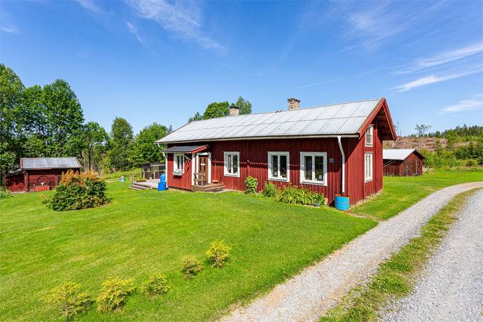 Bredsjö, Hällefors kommun