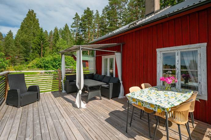 3 rum fritidshus på Brobyvägen 124 Storvik, Sandvikens kommun - bild 2