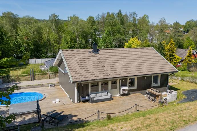 6 rum villa på Tjädervägen 4 Frufällan, Borås kommun - bild 3