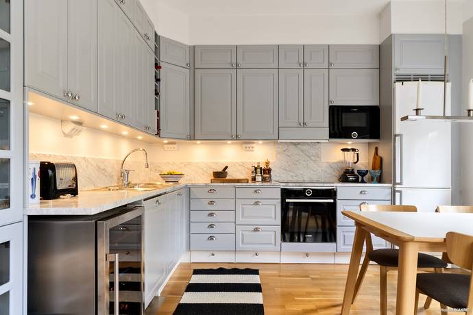 2 rum lägenhet på Bergtallsvägen 13 Långbro, Stockholms kommun - bild 1