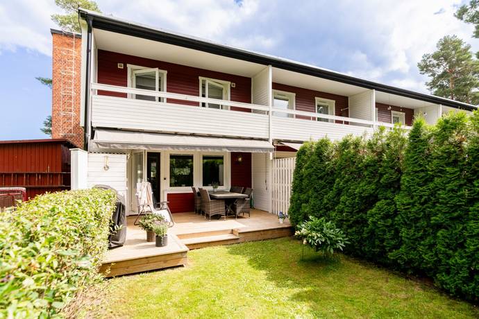 4 rum radhus på Rösgatan 41D Strömsbro, Gävle kommun - bild 1