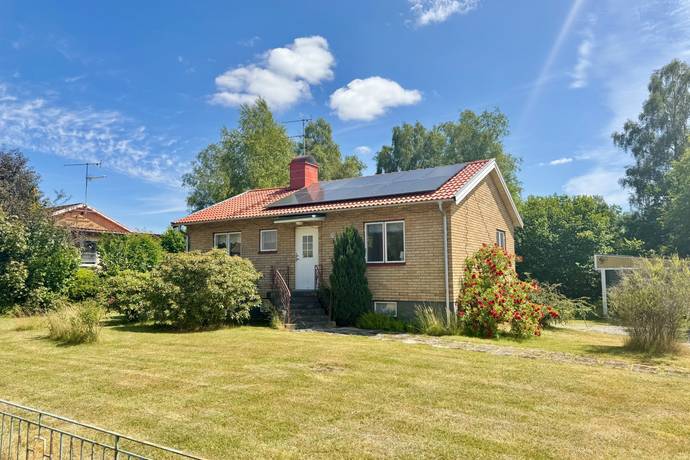 3 rum Villa på Ronnebyvägen 35 Tingsryds kommun - bild 1