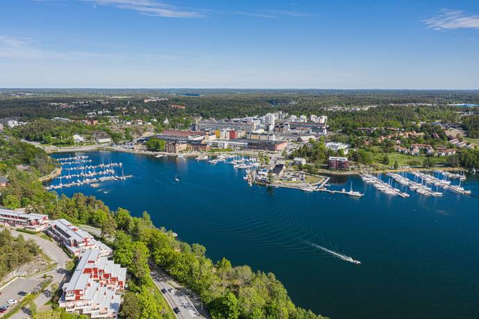 3 rum Lägenhet på Strömstarevägen 3 Gustavsberg Värmdö kommun - bild 15