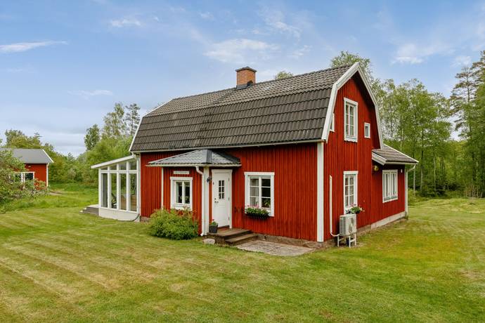 5 rum Villa på Ormestorp Blombacka   Tidaholm Tidaholms kommun - bild 10