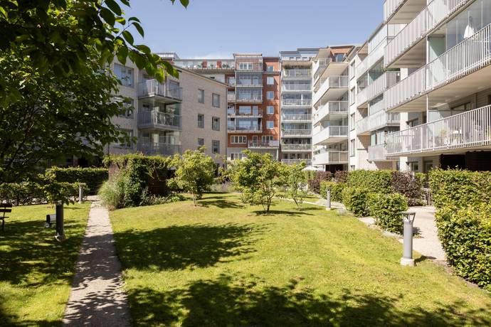 2 rum lägenhet på Raffinadgatan 5 Lund - Centrum, Lunds kommun - bild 3